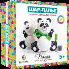 Шар-папье набор Панда, арт. В01761, производитель ШАР-ПАПЬЕ, ISBN 462-0-76781-110-5, № 1