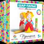 Шар-папье набор Принцесса, арт. В01452, производитель ШАР-ПАПЬЕ, ISBN 462-0-76781-111-2, № 1