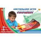 Настольная игра Пинбол, арт. B515572-R, производитель Симбат, ISBN 469-0-59000-877-5, № 1