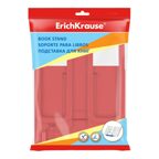 Подставка для книг пластиковая Base, Classic, красная, арт. 58030, производитель ErichKrause® (Эрих Краузе), ISBN 465-0-18458-030-8, № 3