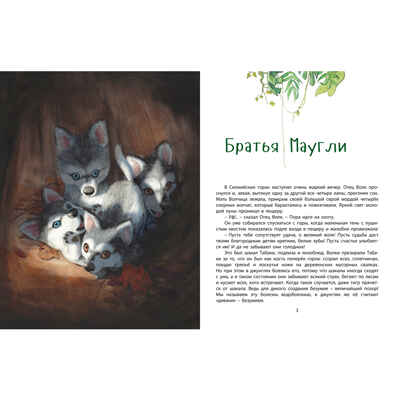 Книга джунглей. История Маугли, производитель ЭНАС-КНИГА , ISBN 978-5-00198-157-2№ 3