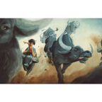 Книга джунглей. История Маугли, производитель ЭНАС-КНИГА , ISBN 978-5-00198-157-2, № 8