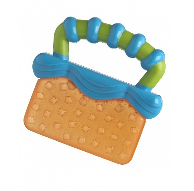 Игрушка-прорезыватель от Playgro,  арт. 0183013, производитель Playgro, ISBN 932-1-10483-013-5, № 2