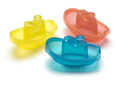 Игровой набор Playgro &quot;Кораблики&quot;, арт. 0183454, производитель Playgro, ISBN 932-1-10483-454-6№ 1