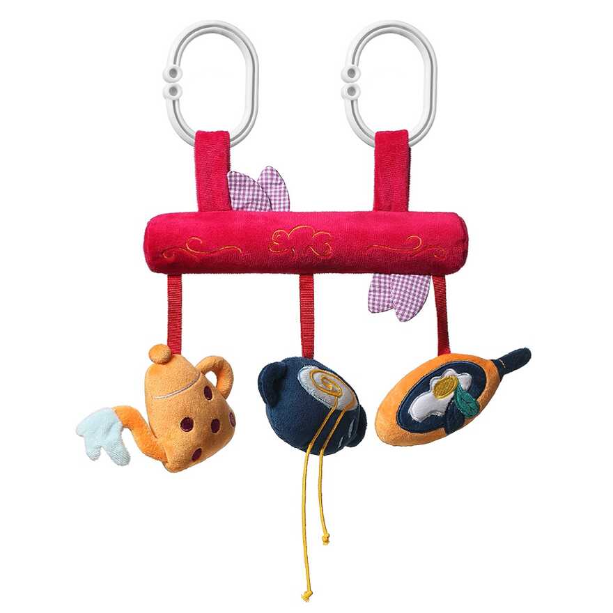 Игрушка-подвеска развивающая SMALL COOK кухня Арт.1490, производитель Babyono, ISBN 590-1-43541-392-0, № 1