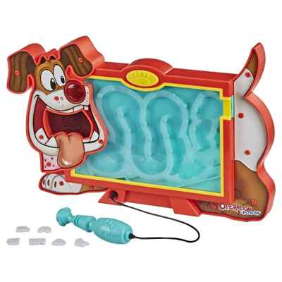 Игра настольная Hasbro Gaming Операция Cпаси щенка, арт. E9694121, производитель Hasbro (Хасбро), ISBN 501-0-99371-342-4№ 2