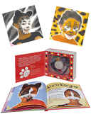 Раскрась лицо. Коты и кошки, производитель Новый Формат, ISBN 978-5-98971-074-4, № 2