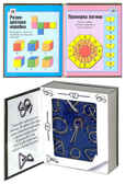 3D головоломки, производитель Новый Формат, ISBN 978-5-98971-050-8, № 2