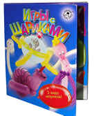 Мини Маэстро Игры с шариками (00000052), производитель Новый Формат, ISBN 978-5-98971-049-2, № 1