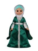 Девочка в чеченском костюме 30 см., арт. В4546, производитель ВЕСНА фабрика, ISBN 469-0-21308-249-6, № 5