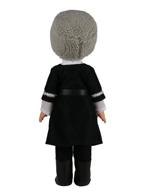 Мальчик в чеченском костюме 30 см., арт. В4547, производитель ВЕСНА фабрика, ISBN 469-0-21308-251-9, № 2