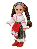 Эля в украинском костюме 30 см., арт. В3204, производитель ВЕСНА фабрика, ISBN 469-0-21305-920-7, № 5