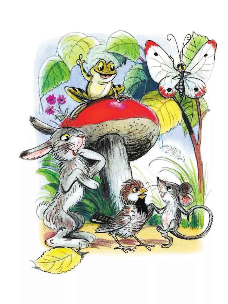 Три котёнка. Сказки, производитель АСТ , ISBN 978-5-17157-488-8, № 4