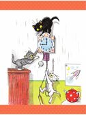 Три котёнка. Сказки, производитель АСТ , ISBN 978-5-17157-488-8, № 6