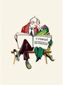 Крокодил. Рис. В. Курчевского и Н. Серебрякова, производитель АСТ , ISBN 978-5-17154-325-9, № 3