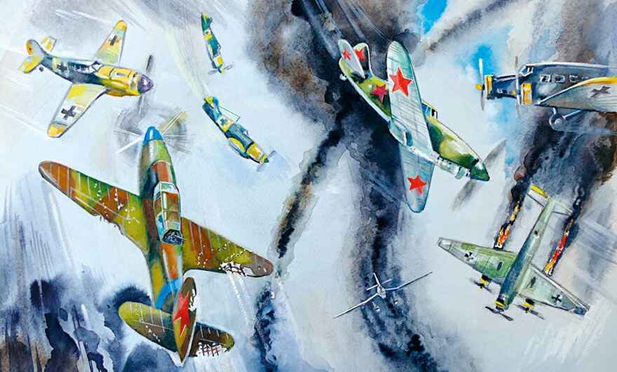 Повесть о настоящем человеке, производитель Махаон , ISBN 978-5-38926-260-7, № 2