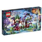 LEGO Elves  41075 Дерево эльфов, производитель LEGO (ЛЕГО), ISBN 570-2-01535-278-9, № 1
