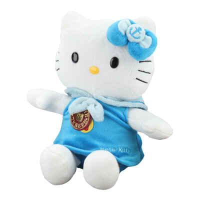 Мягкая игрушка Мульти-Пульти Hello Kitty, озвуч. рус. чип в пак. 22см, производитель Симбат, ISBN 461-0-00743-065-4№ 2