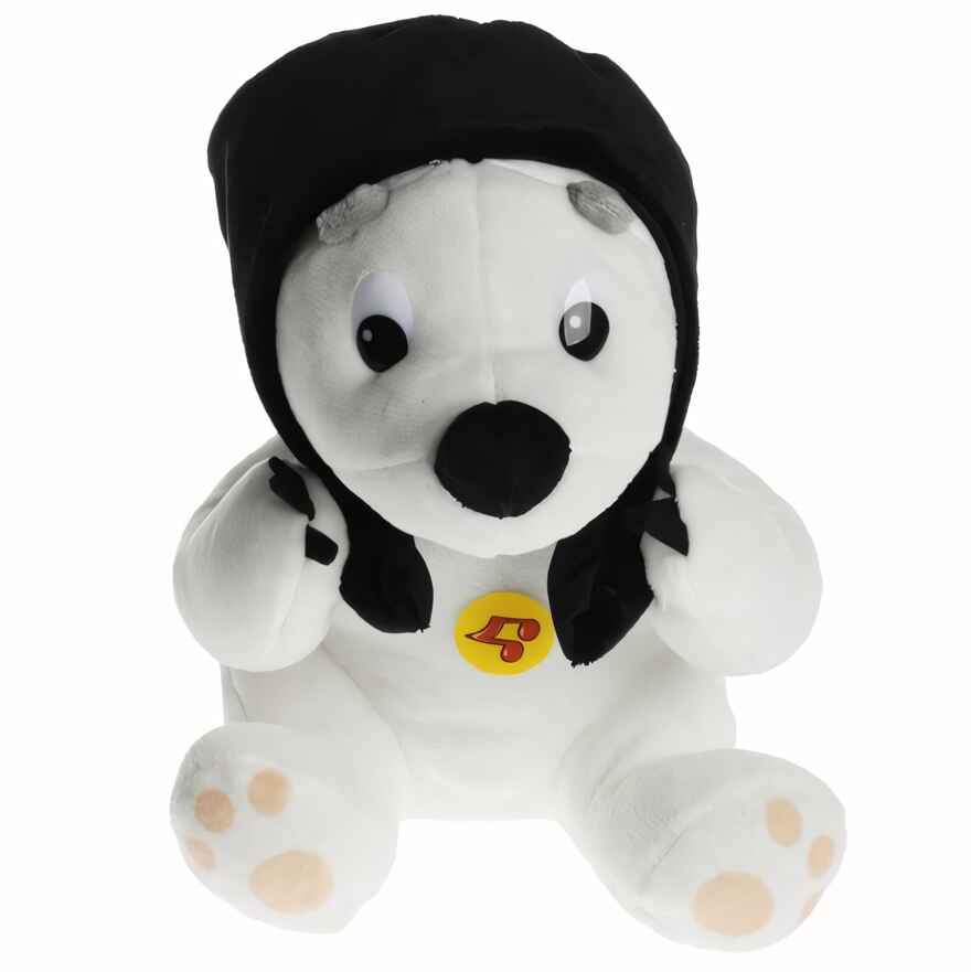 Игрушка мягкая Медвежонок Умка, 20 см, арт. V62032-20AP, производитель Симбат, ISBN 465-0-25051-940-9, № 3