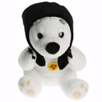 Игрушка мягкая Медвежонок Умка, 20 см, арт. V62032-20AP, производитель Симбат, ISBN 465-0-25051-940-9, № 3