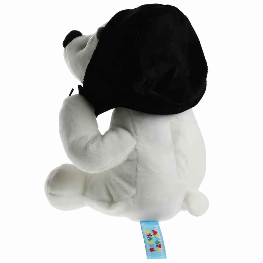 Игрушка мягкая Медвежонок Умка, 20 см, арт. V62032-20AP, производитель Симбат, ISBN 465-0-25051-940-9, № 4