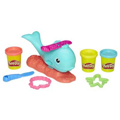 Игровой набор Play-Doh Забавный Китенок, арт. E0100EU4, производитель Hasbro (Хасбро), ISBN 501-0-99346-247-6№ 2
