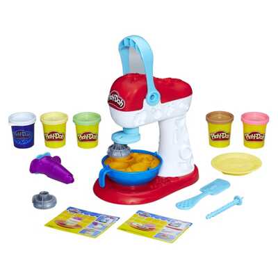 Игровой набор Play-Doh Миксер для Конфет, арт. E0102EU4, производитель Hasbro (Хасбро), ISBN 501-0-99346-254-4№ 2