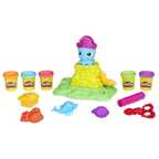 Игровой набор Play-Doh Веселый Осьминог, арт. E0800EU4, производитель Hasbro (Хасбро), ISBN 501-0-99346-265-0, № 2