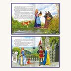 Волшебные сказки малышам, производитель Проф-Пресс , ISBN 978-5-37801-363-0, № 2
