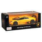 Металлическая машина &quot;Lamboighini Murcielago LP670&quot;, арт. 39400-RASTAR, производитель Rastar (Растар), ISBN 693-4-61304-946-7, № 1