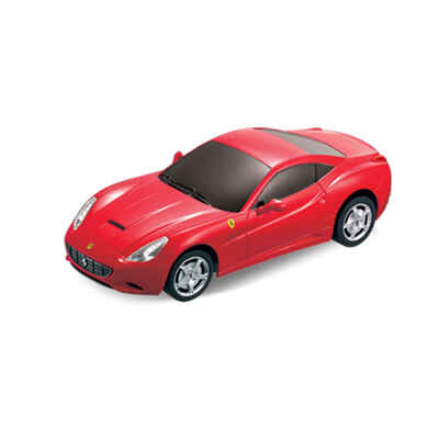 Машина радиоуправляемая "Rastar Ferrari California", арт. 46500-RASTAR, производитель Rastar (Растар), ISBN 693-4-61305-009-8 № 1