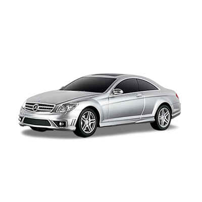 Машина радиоуправляемая &quot;Rastar Mercedes CL63 AMG&quot;(со светом), арт. 34200-RASTAR, производитель Rastar (Растар), ISBN 693-4-61305-022-7№ 1