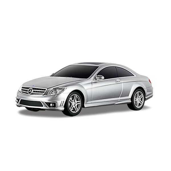 Машина радиоуправляемая &quot;Rastar Mercedes CL63 AMG&quot;(со светом), арт. 34200-RASTAR, производитель Rastar (Растар), ISBN 693-4-61305-022-7, № 1