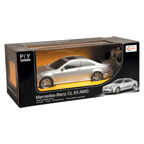 Машина радиоуправляемая &quot;Rastar Mercedes CL63 AMG&quot;(со светом), арт. 34200-RASTAR, производитель Rastar (Растар), ISBN 693-4-61305-022-7, № 2
