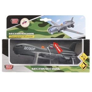 Беспилотник Дозор 19 см., арт. SB-16-97-B-WB, производитель Симбат, ISBN 469-0-59012-196-2№ 1