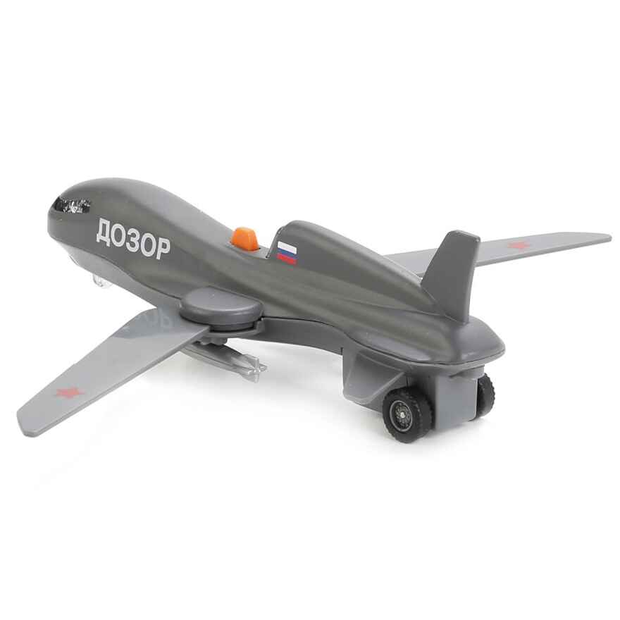 Беспилотник Дозор 19 см., арт. SB-16-97-B-WB, производитель Симбат, ISBN 469-0-59012-196-2, № 3