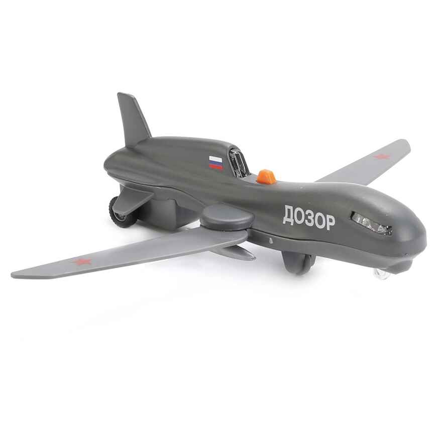 Беспилотник Дозор 19 см., арт. SB-16-97-B-WB, производитель Симбат, ISBN 469-0-59012-196-2, № 5