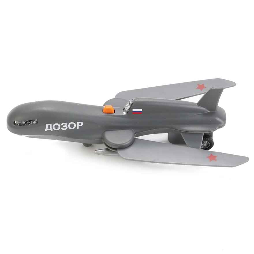 Беспилотник Дозор 19 см., арт. SB-16-97-B-WB, производитель Симбат, ISBN 469-0-59012-196-2, № 7