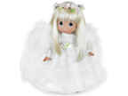 Кукла Precious Moments Ангельская грация, блондинка 30см, производитель The Doll Maker, ISBN 73-2-53304-683-4, № 1
