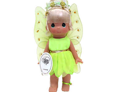 Кукла Precious Moments Фея, 14 см, производитель The Doll Maker, ISBN 73-2-53305-265-1№ 1