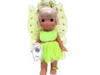 Кукла Precious Moments Фея, 14 см, производитель The Doll Maker, ISBN 73-2-53305-265-1, № 1