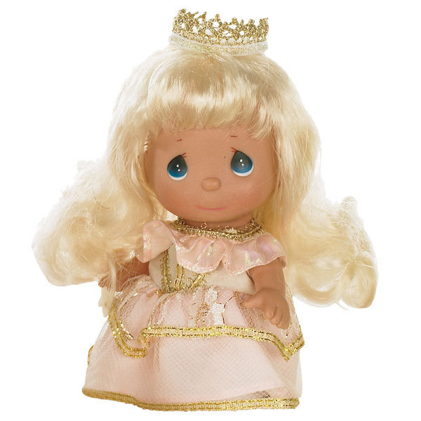 Кукла Precious Moments Спящая красавица, 14 см, производитель The Doll Maker, ISBN 73-2-53305-281-1, № 1