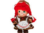 Кукла Precious Moments Кроха-дочка, 14 см, производитель The Doll Maker, ISBN 73-2-53305-376-4, № 1