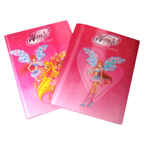 Папка DB20A-3D/W с 20 файлами 1мм 3D TM Winx (12/72), производитель СервисТорг, ISBN 690-2-00389-114-9, № 1