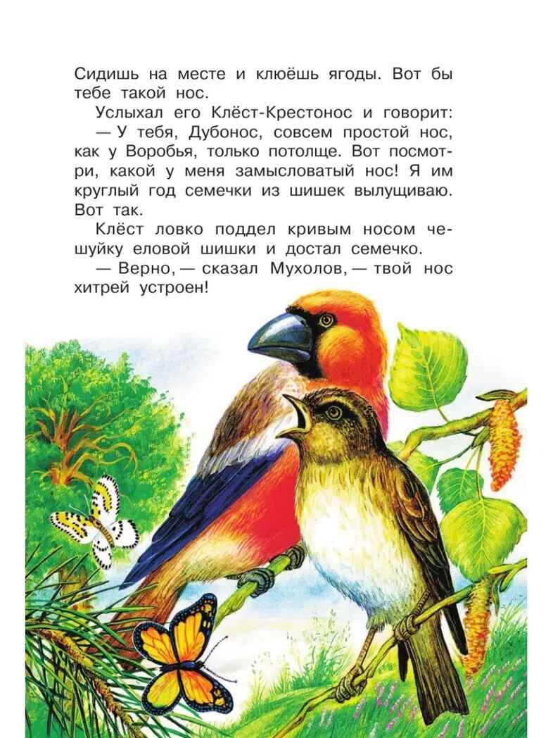 Чей нос лучше? Сказки и рассказы, производитель АСТ , ISBN 978-5-17150-688-9, № 8