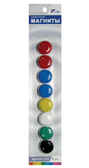 Магнит д/доски 8шт 20мм (12/384), производитель СервисТорг, ISBN 693-7-54437-502-5, № 1