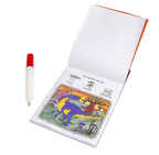 Творчество Прояви цвета Динозавры, арт. 5357, производитель Melissa & Doug (Мелисса &Дог), ISBN 000-0-77205-357-0, № 2