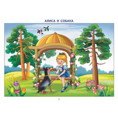 Фонетические рассказы с картинками. Свистящие звуки (для детей 5-7 лет), производитель Литур , ISBN 978-5-97801-205-7№ 3