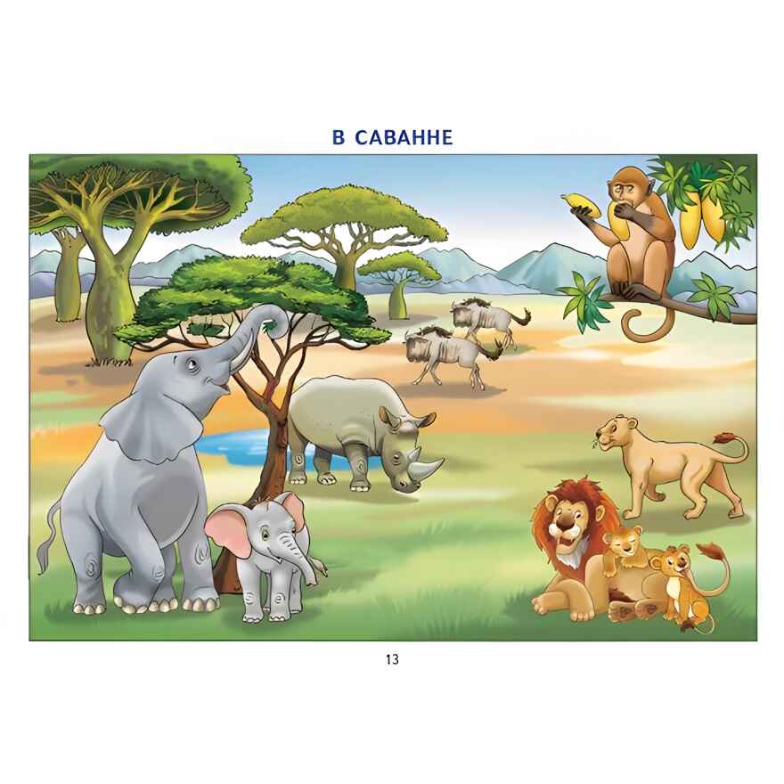 Фонетические рассказы с картинками. Свистящие звуки (для детей 5-7 лет), производитель Литур , ISBN 978-5-97801-205-7, № 5