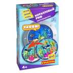 Настольная игра Улови! Коралловый риф 6 в 1 Играй Думай Учись, арт. ВВ4695, производитель Bondibon (Бондибон), ISBN 489-5-13605-511-8, № 1